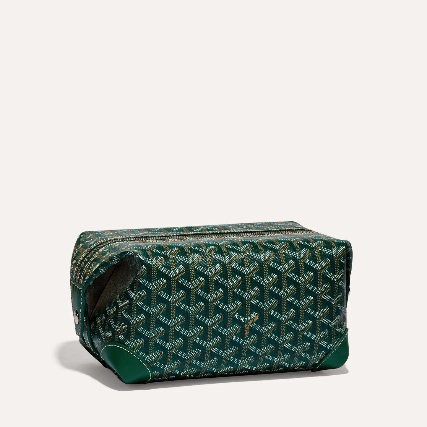 Bowling 25 Toiletry Bag Green
