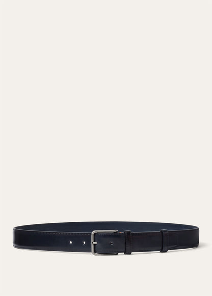 Men's Mayfair Midnight Blue/Light Onyx Belt