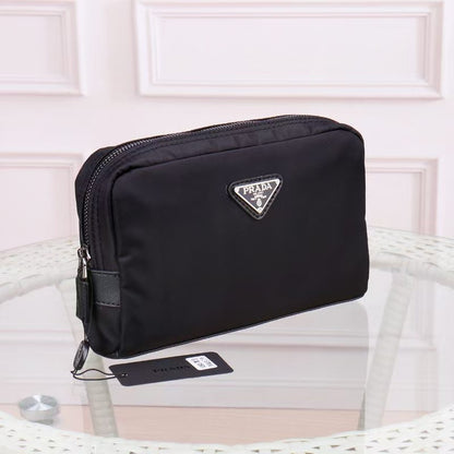 Custodia da viaggio PP in nylon per cosmetici
