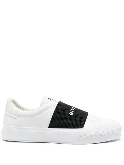 Urban Street white sneakers