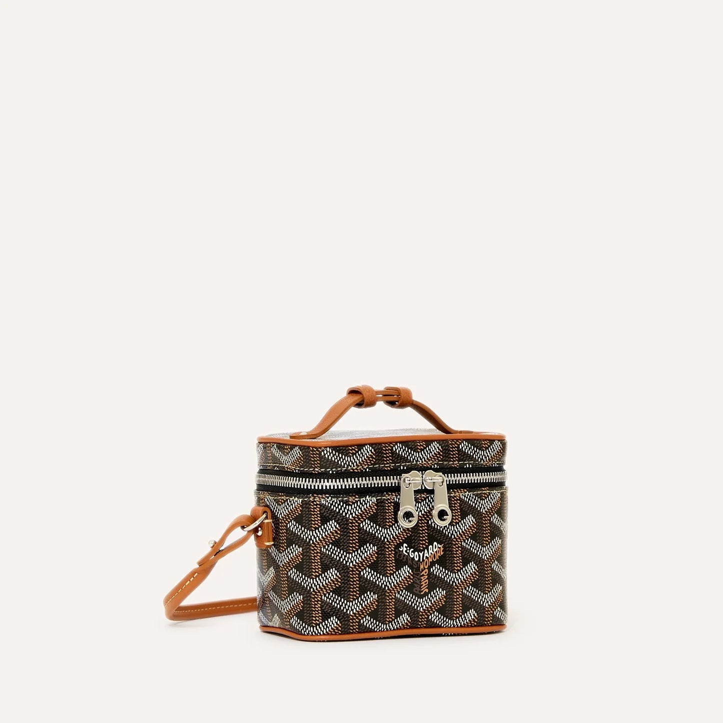 Muse Nano Vanity Black & Tan