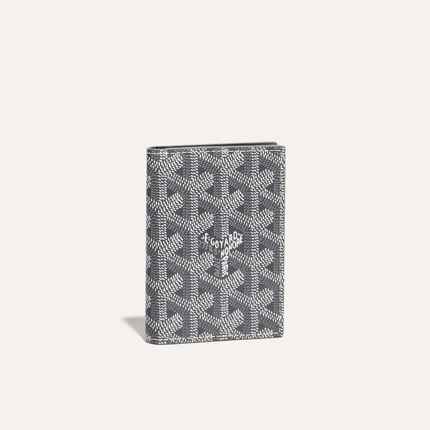 Saint-Marc Card Wallet Grey