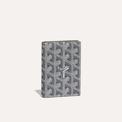 Saint-Marc Card Wallet Grey