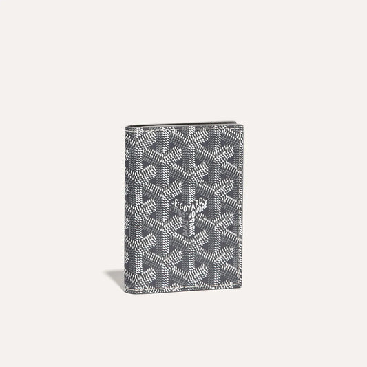 Saint-Marc Card Wallet Grey