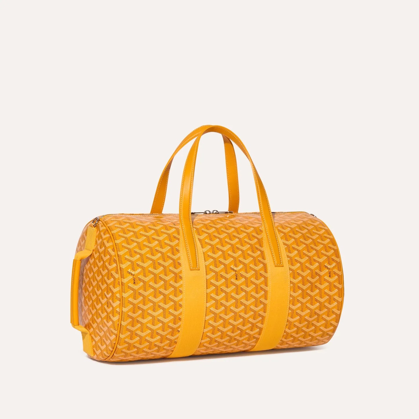 Barrel 40 Sports Bag Yellow