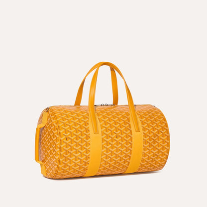 Barrel 40 Sports Bag Yellow
