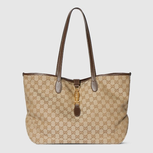 GG Jackie medium shopping bag