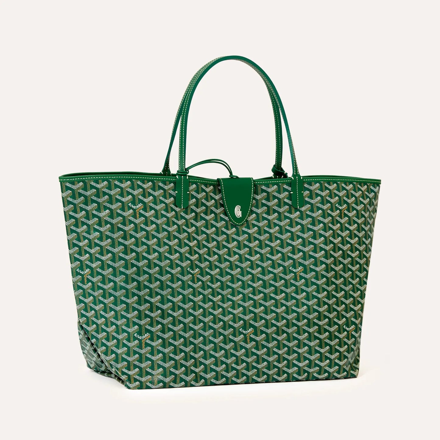 Saint Louis GM Bag Green