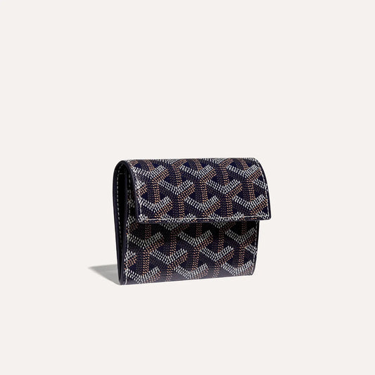 Marigny Wallet Navy Blue