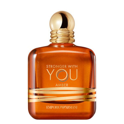 STRONGER WITH YOU EAU DE PARFUM AMBER 100 ml
