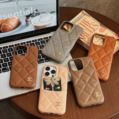iPhone 16 Pro Max Hülle mit Kartenhalter