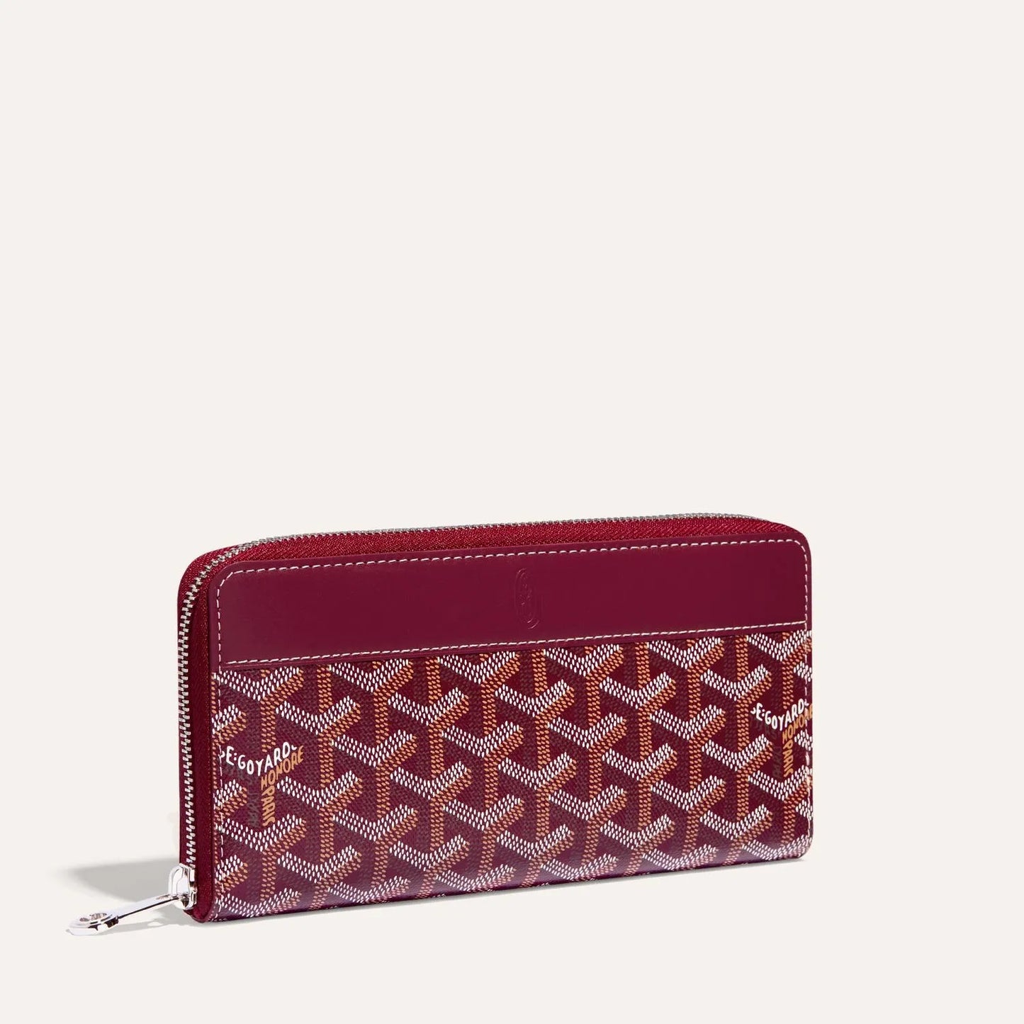 Matignon GM Wallet Bordeaux