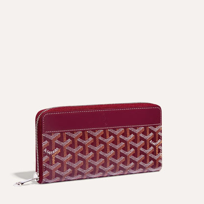 Matignon GM Wallet Bordeaux