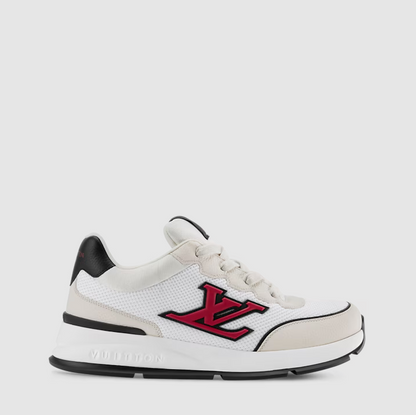 Sneaker LV Classic Rot