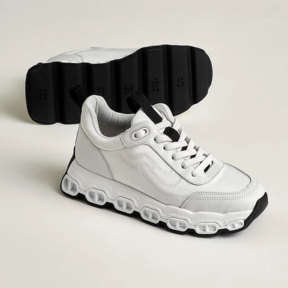 Impulse white sneaker