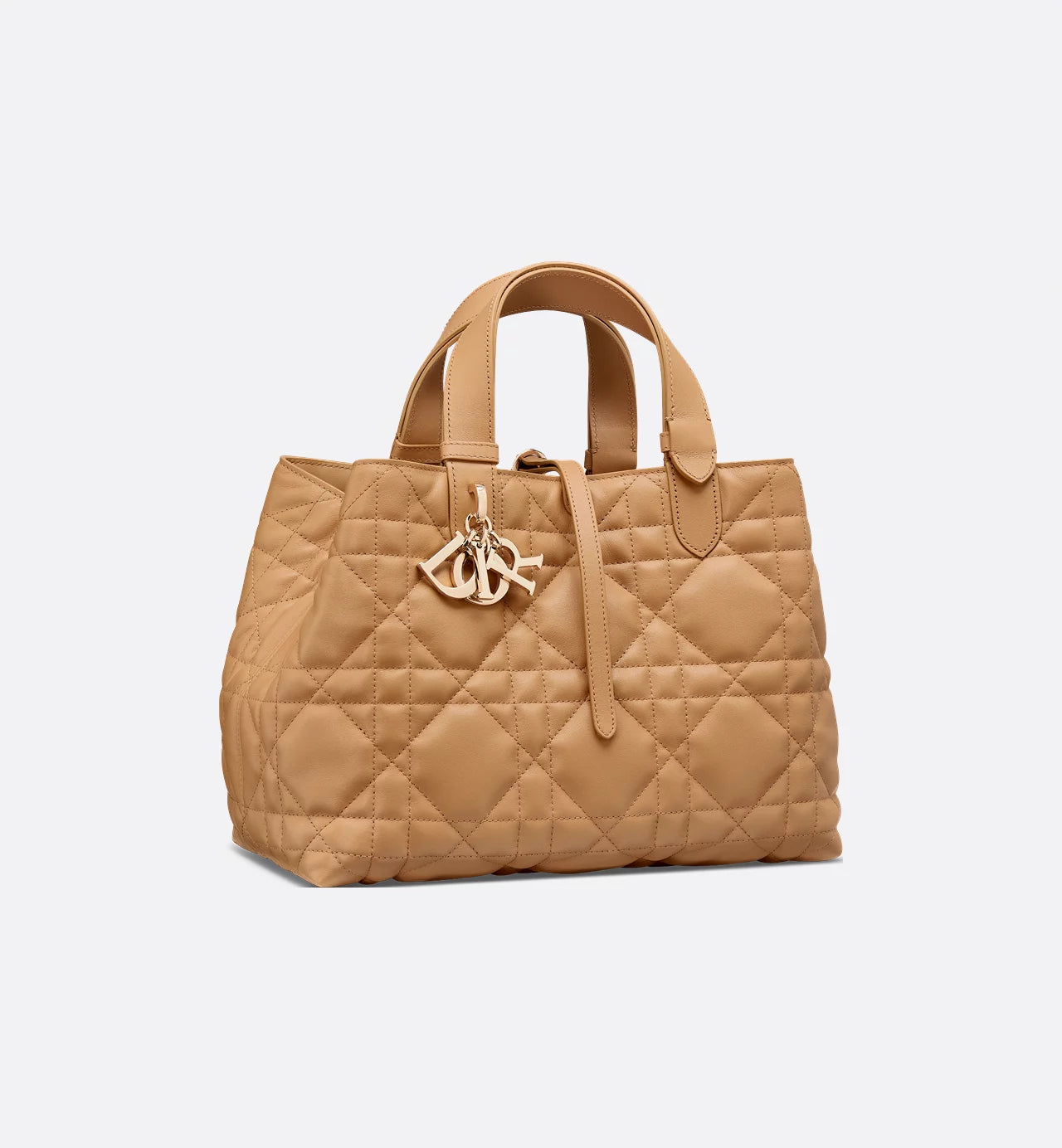 Medium Toujours Bag Light Gold