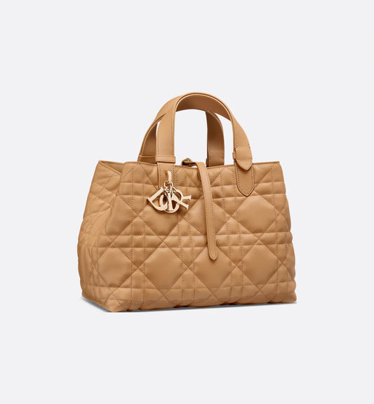 Mittlere Toujours Tasche Hellgold
