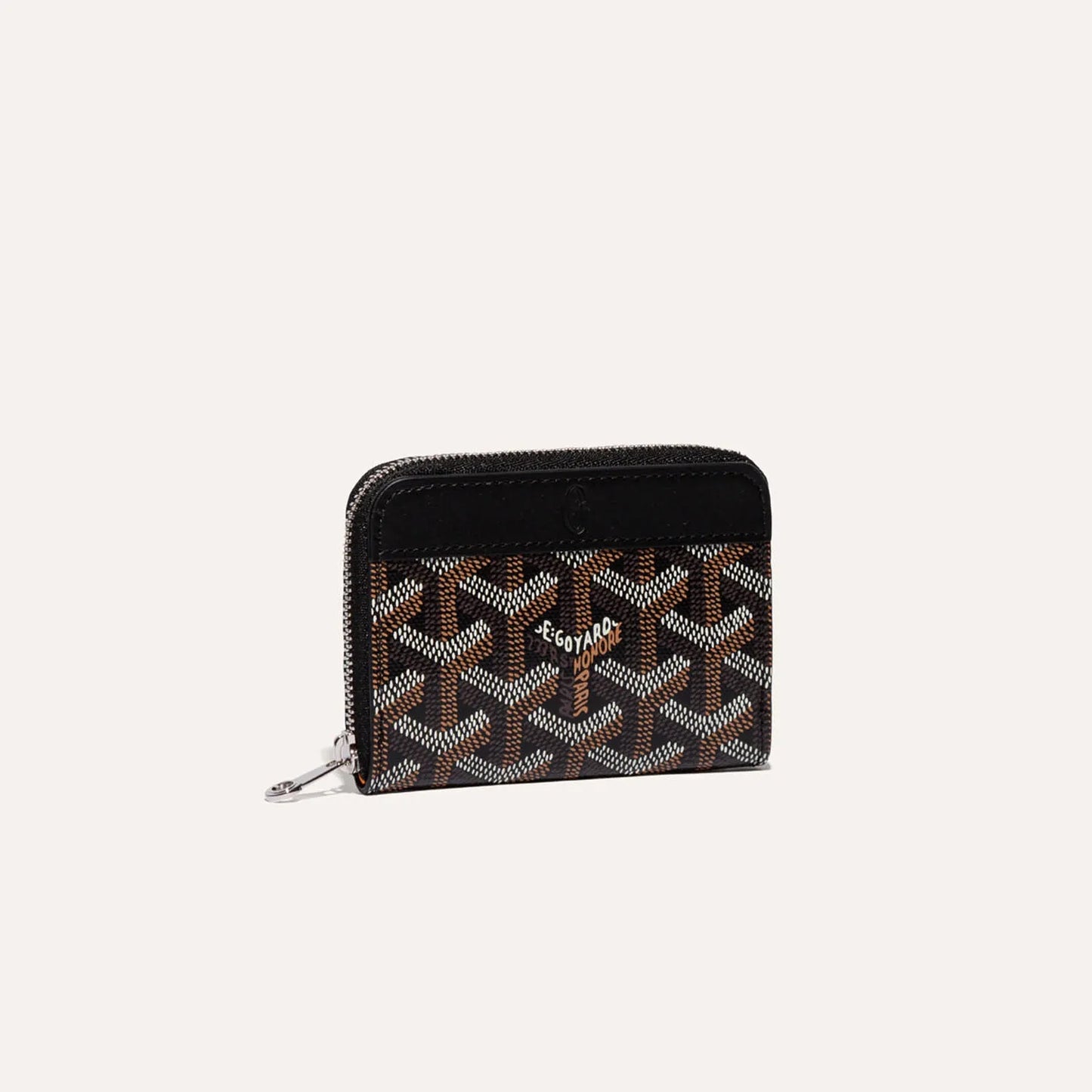 Matignon Mini Wallet Black