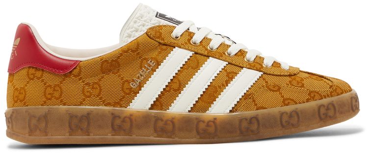 GG x Adidas Gazelle 'GG Monogram'