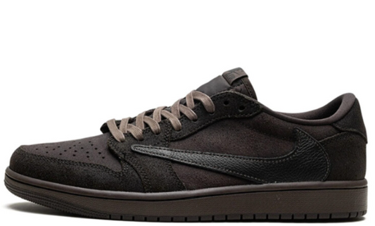 AJ 1 Retro Low OG SP Velvet Brown