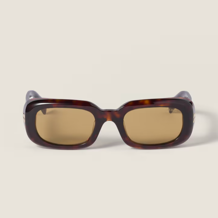 Rêverie Sunglasses Bio Hay Lenses