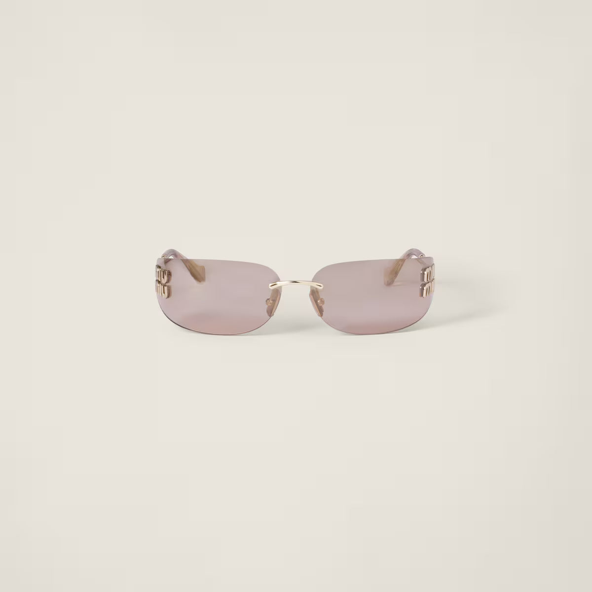 Aube Sunglasses Bronze Lenses