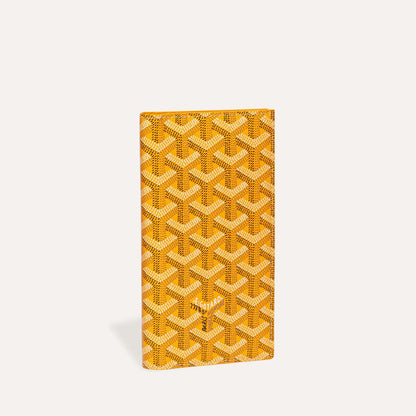 Saint-Roch Wallet Yellow