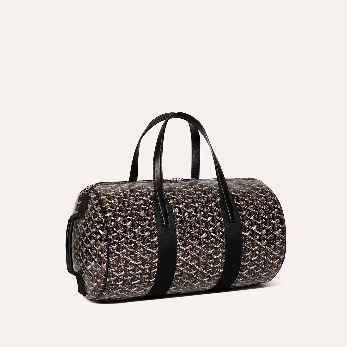 Barrel 40 Sports Bag Black