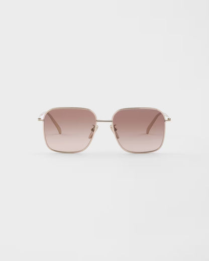 PP Sunglasses with Anthracite Colored Lenses