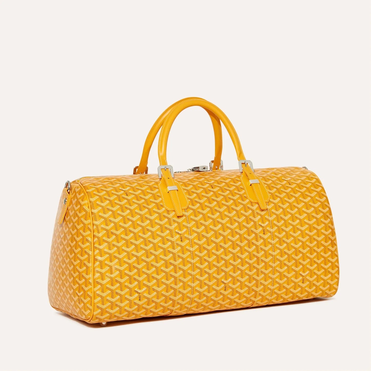 Boston 50 bag Yellow