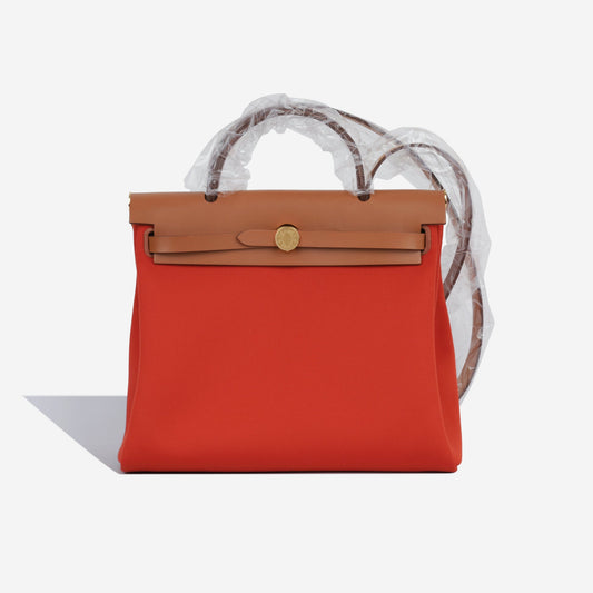 Herbag 31 - Rosso pomodoro / Oro