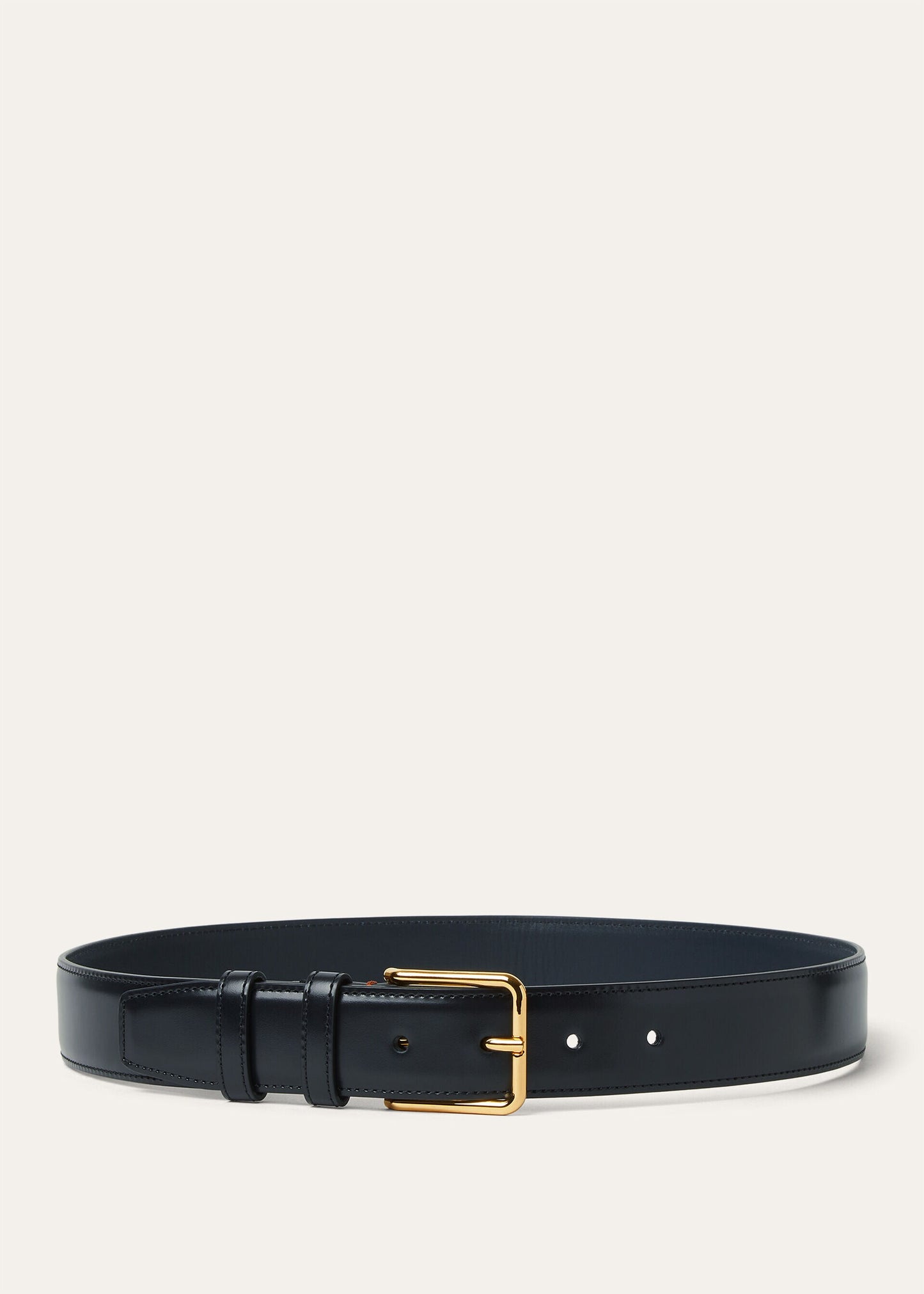 Women's Mayfair Navy Blue/Sun Gold Belt
