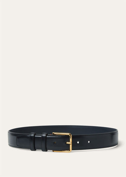 Women's Mayfair Navy Blue/Sun Gold Belt
