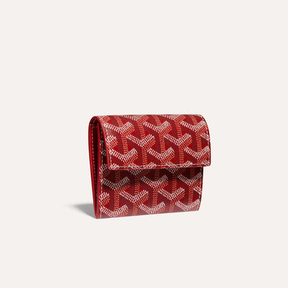 Marigny Wallet Red
