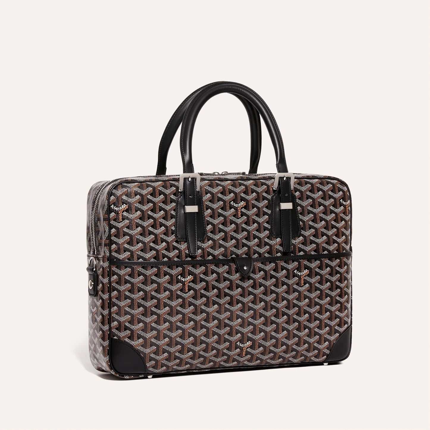 Ambassade MM Document Case Black