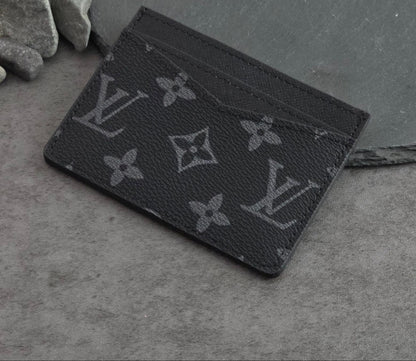 Porta carte di credito dopio monogram eclipse