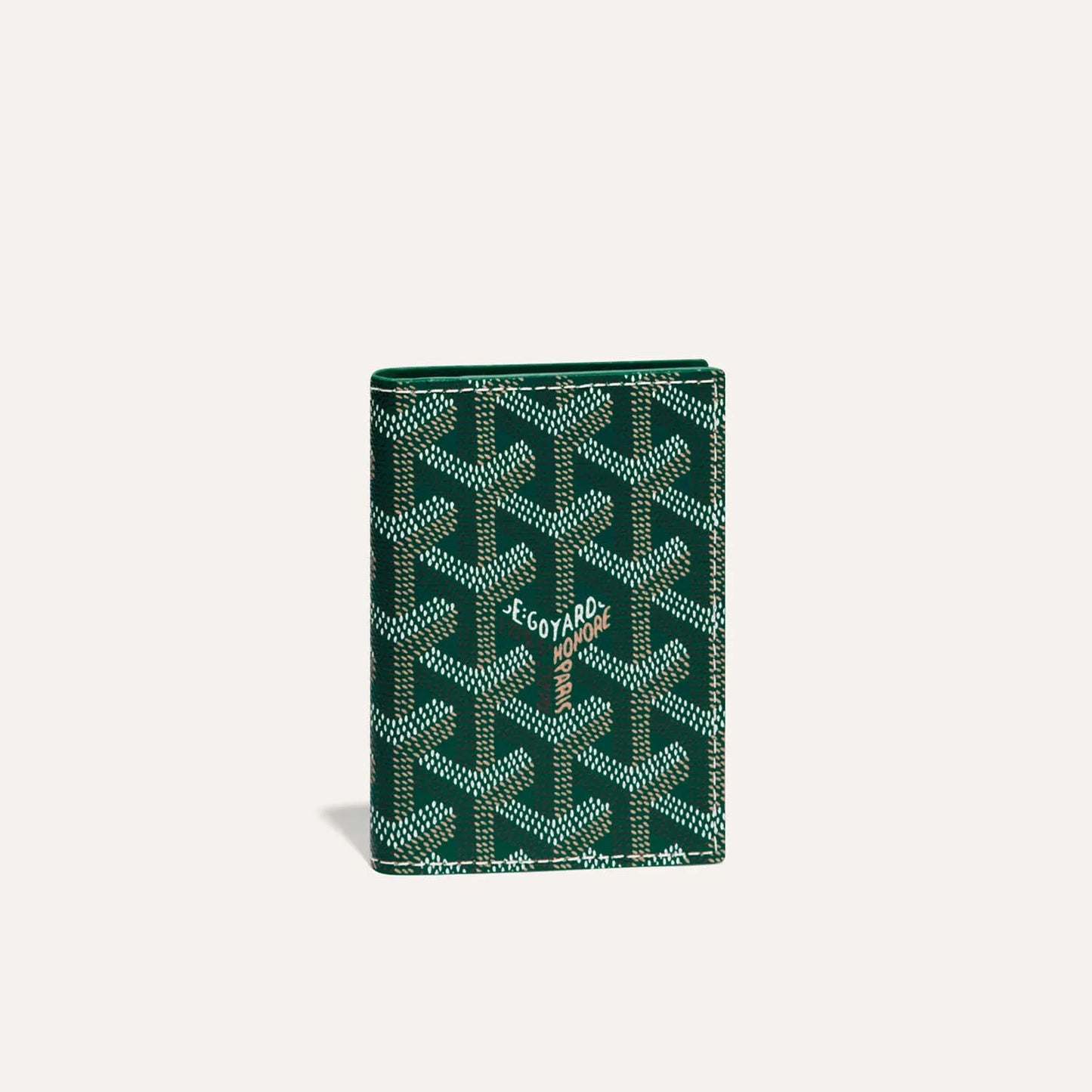 Saint-Marc Card Wallet Green