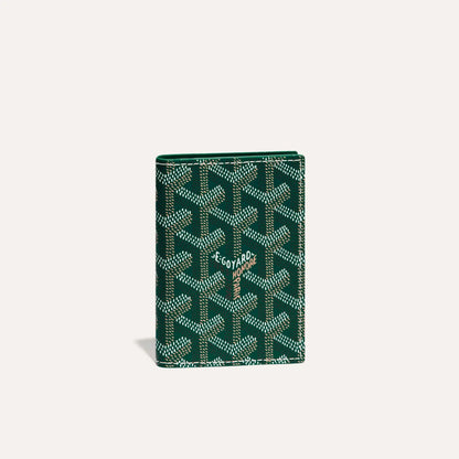 Saint-Marc Card Wallet Green