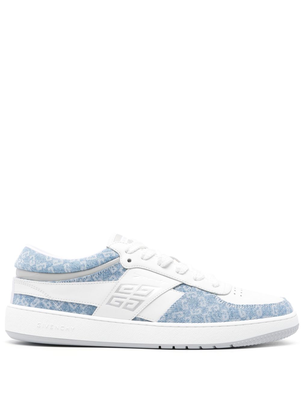 G Move denim sneakers