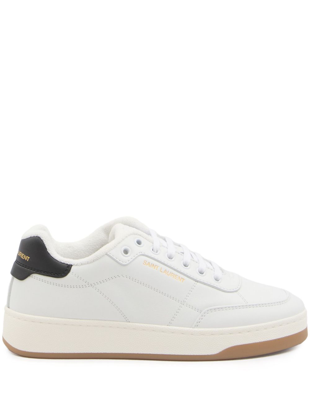 SL/61 white/black sneakers