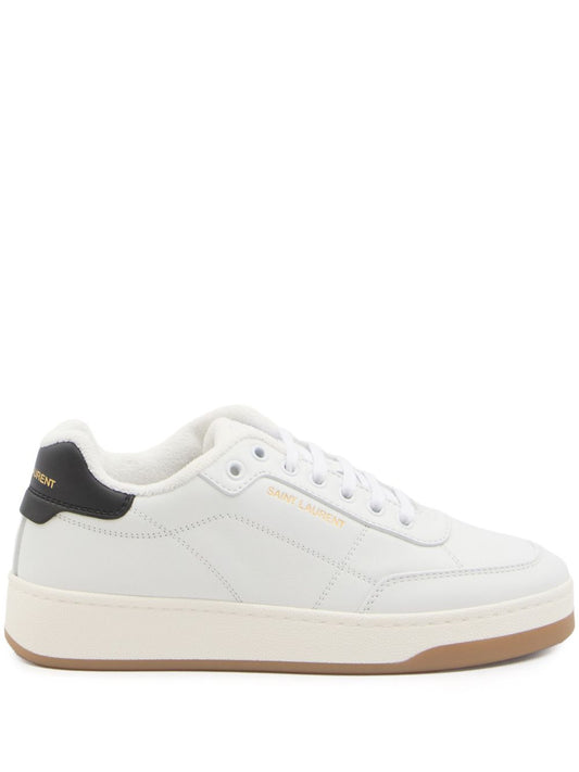 SL/61 sneakers bianche/neri