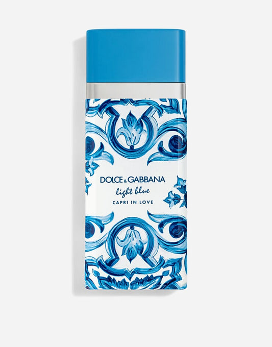 Light Blue Capri In Love Eau de Parfum 100 ml