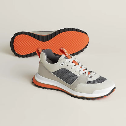 Leader multicolor / quartz gray sneaker