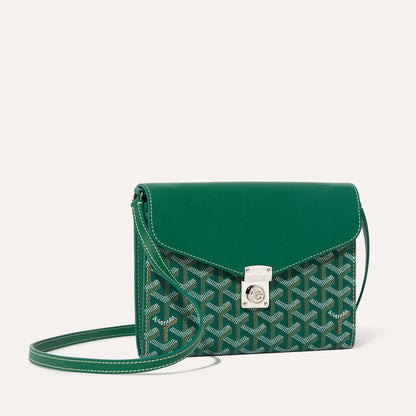 Chypre Wallet-Pouch Green