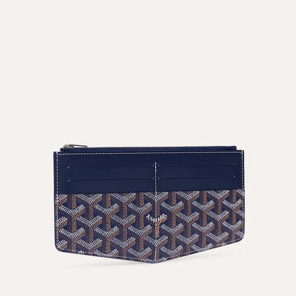 Insert Louise Navy Blue