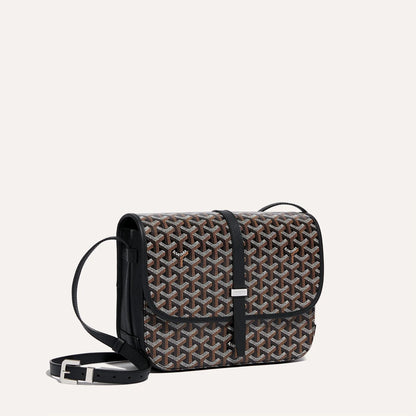 Belvedere MM Bag Black