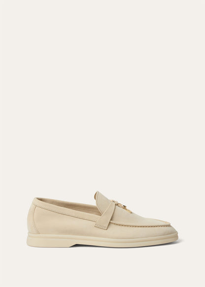 Summer Charms Walk Baby Cashmere Loafers