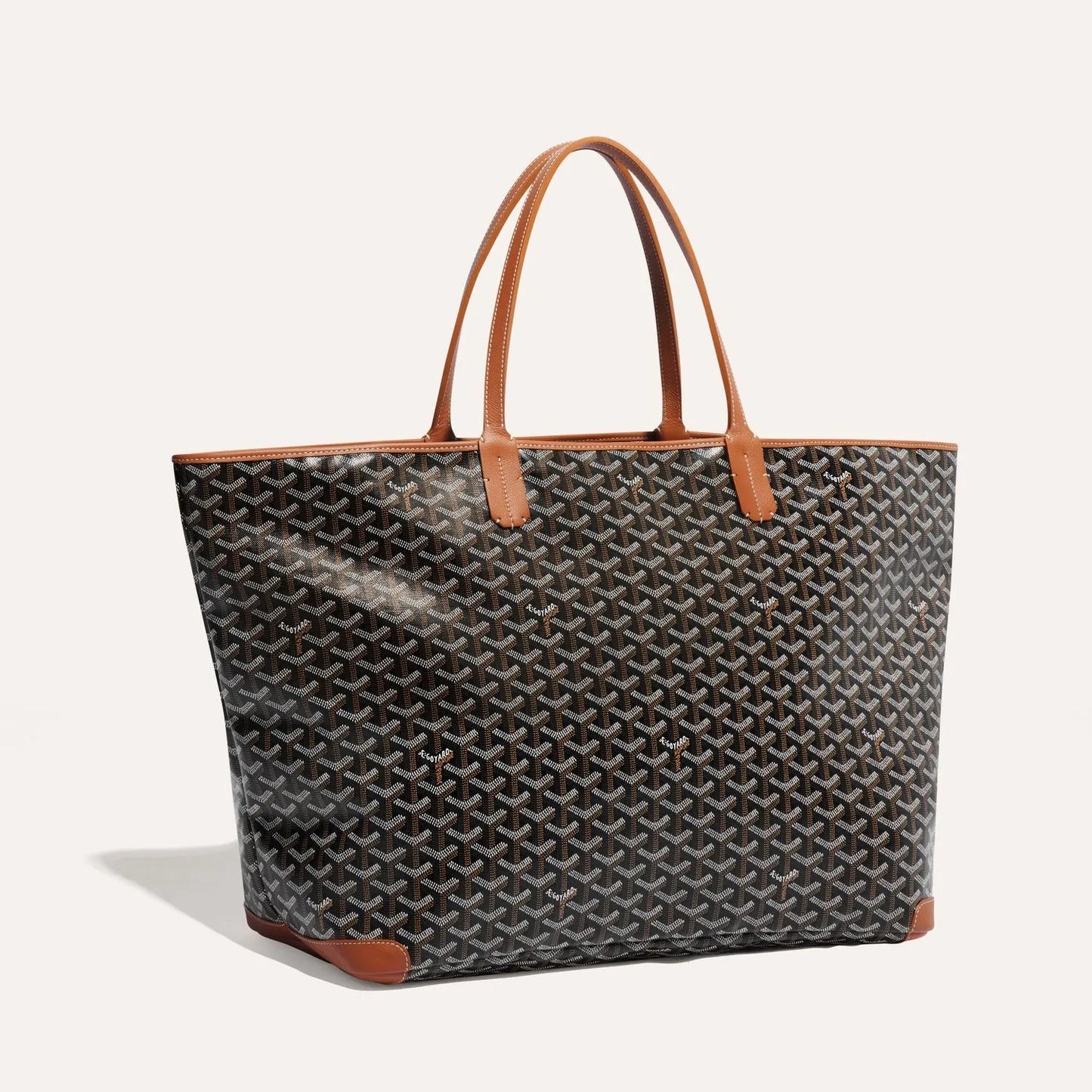 Artois GM Bag Black & Tan