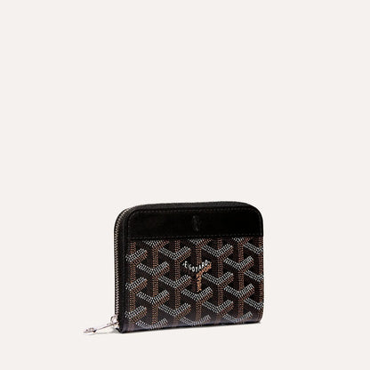Matignon PM Wallet Black