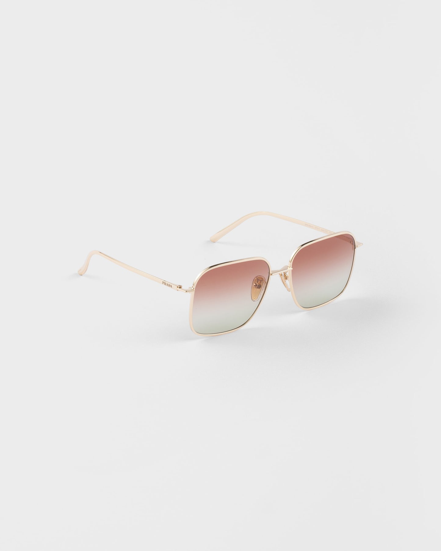 PP Sunglasses with Oak Lenses